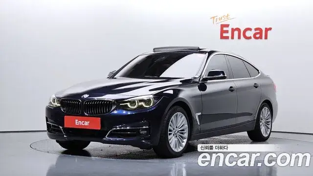 BMW Gran Turismo GT 320d Luxury 2020