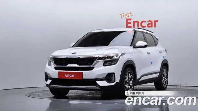 Kia Seltos Diesel 1.6 2WD Signature 2021