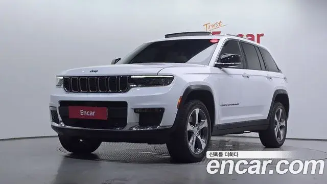Jeep Cherokee 3.6 Limited 2023