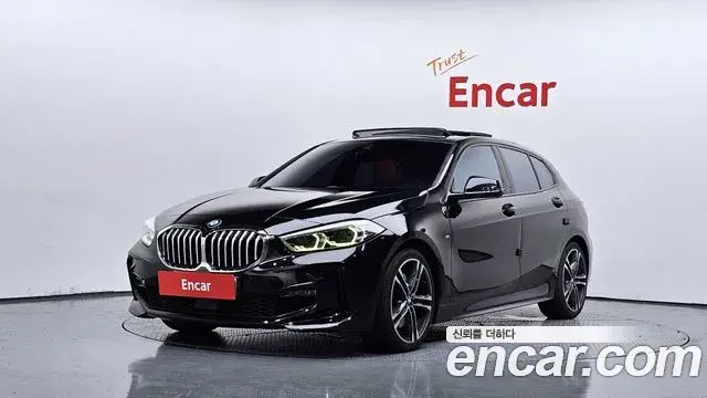 BMW 1-Series 120i M Sports 2022