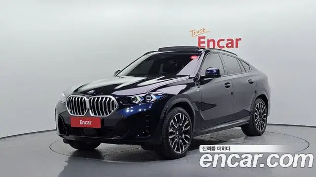 BMW X6 xDrive40i M Sport 2025