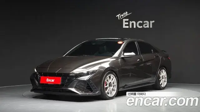 Hyundai AVANTE 2.0 N 2021