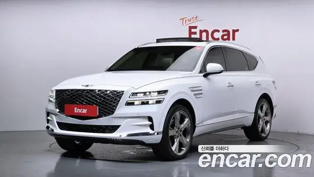 Genesis GV80 3.0 Diesel AWD 2021