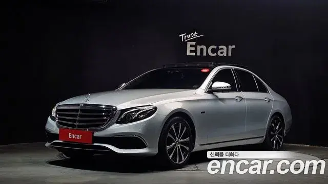 Mercedes-Benz E-Class E300e Exclusive 2019