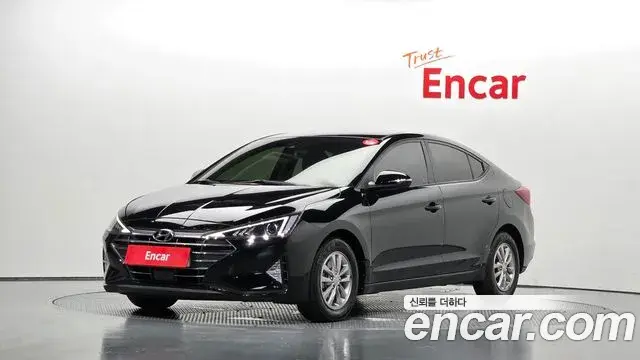 Hyundai AVANTE 1.6 Smart 2019