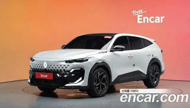 Renault Korea Filante 1.5 E-Tech Esprit Alpine 1955 2WD 2026