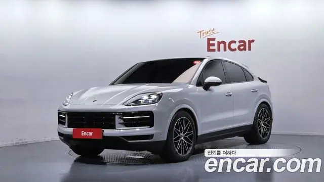 Porsche Cayenne 3.0 Coupe 2023