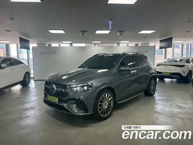 Mercedes-Benz GLE-Class GLE450 4MATIC 2025