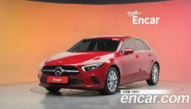 Mercedes-Benz A-Class A220 Hatchback 2019