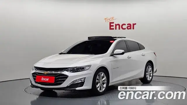 Chevrolet Malibu 1.3 Turbo Premier 2019