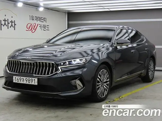 Kia K7 2.5 GDI X Edition 2020