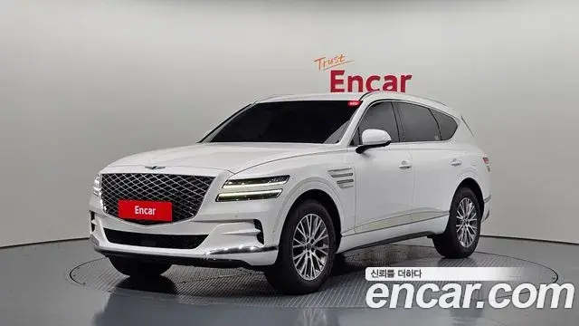 Genesis GV80 3.0 Diesel AWD 2020