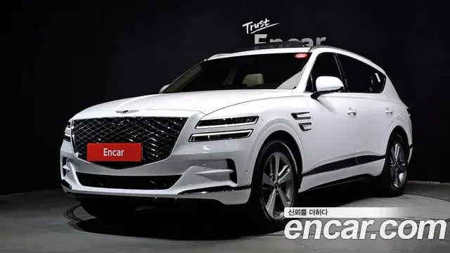 Genesis GV80 2.5T Gasoline AWD 2021