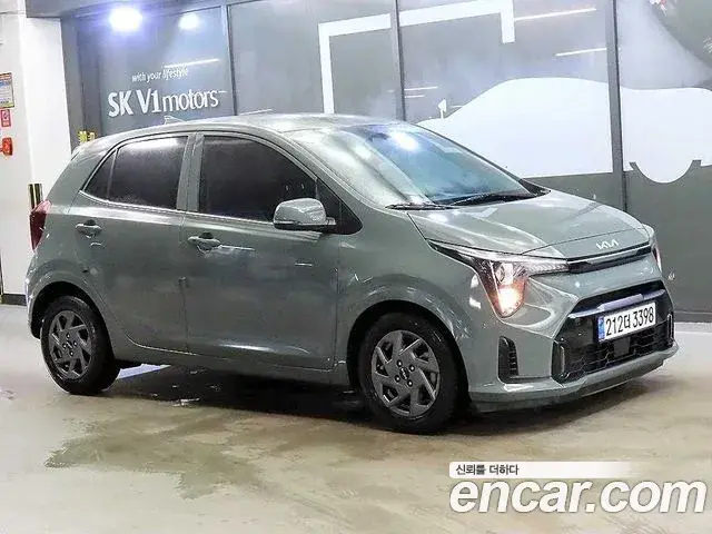 Kia morning Prestige 2023