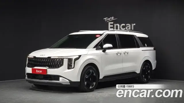 Kia Carnival HEV 9 seater Prestige 2024