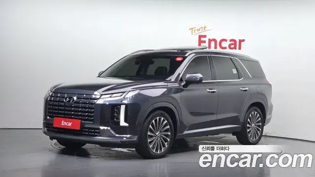 Hyundai Palisade Diesel 2.2 4WD Calligraphy 2023