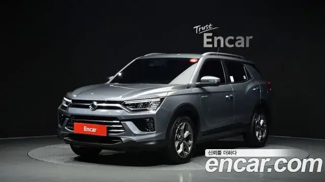 SsangYong KORANDO Gasoline 1.5 4WD C7 2024