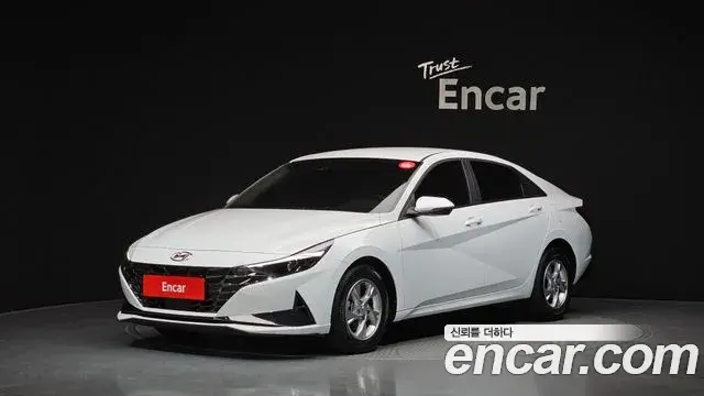 Hyundai AVANTE 1.6 Smart 2023