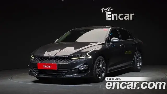 Kia K5 1.6 Turbo Noblesse 2021