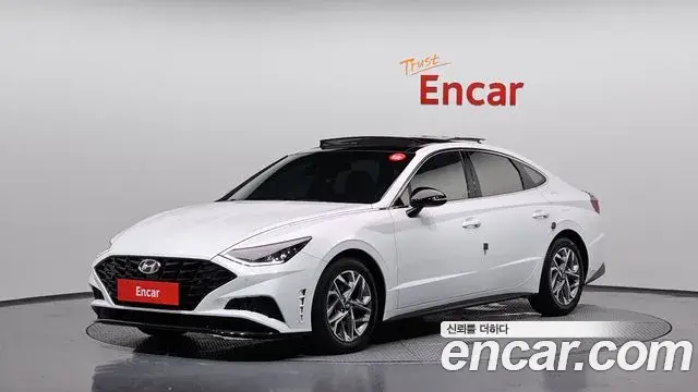 Hyundai Sonata 1.6 Turbo Premium Plus 2022