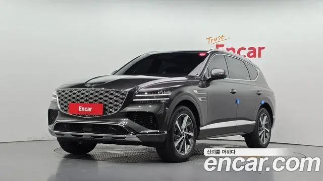 Genesis GV80 2.5T Gasoline AWD 2024