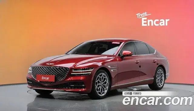 Genesis G80 Gasoline 2.5 Turbo 2WD 2022
