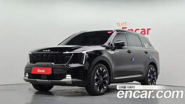 Kia Sorento Gasoline 2.5T 2WD Signature 2025