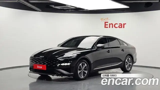 Kia K8 Noblesse 2022