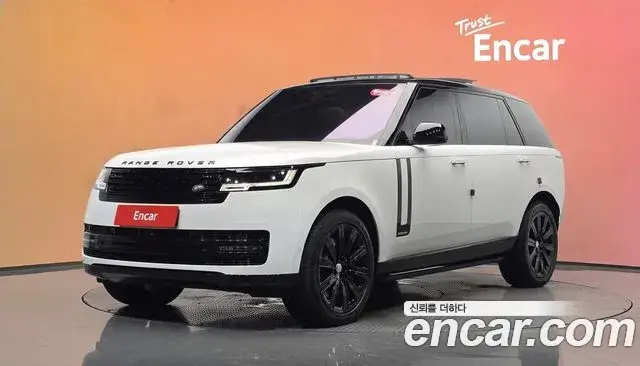 Land Rover Range Rover P530 Autobiography Long Wheel Base 2022