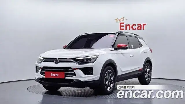 SsangYong KORANDO Gasoline 1.5 2WD R-Plus 2021