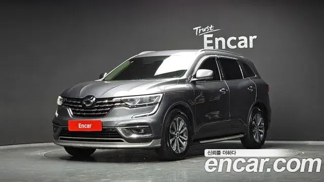 Renault Korea QM6 1.7 dCi RE 2WD 2020