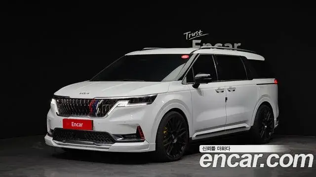 Kia Carnival Diesel 9-Seater Signature 2020