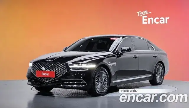 Genesis G90 3.8 AWD Luxury 2021