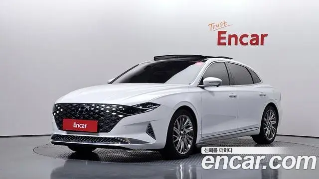 Hyundai Grandeur 2.5 Calligraphy 2020