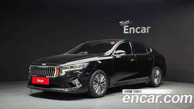 Kia K7 Noblesse 2021