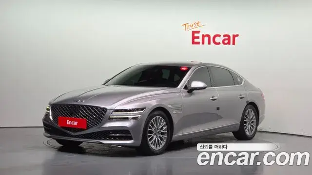 Genesis G80 Gasoline 2.5 Turbo 2WD 2023