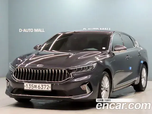 Kia K7 2.5 GDI Prestige 2019