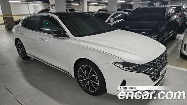 Hyundai Grandeur 2.5 Premium Choice 2020