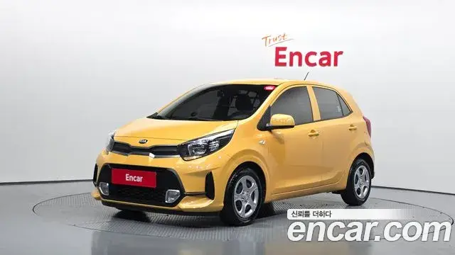 Kia morning Van Special 2021