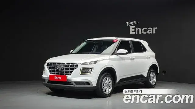 Hyundai Venue 1,6 Premium 2024
