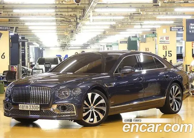 Bentley Flying Spur 4.0 Azure 2023
