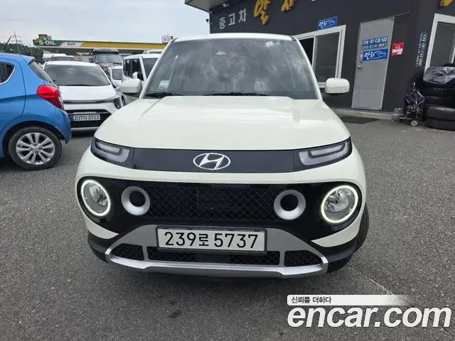 Hyundai Casper Turbo The Essential Light 2023