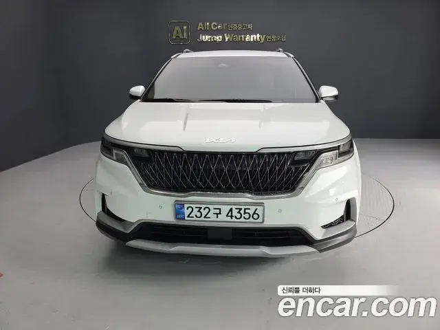 Kia Carnival Diesel 9-Seater Prestige 2022