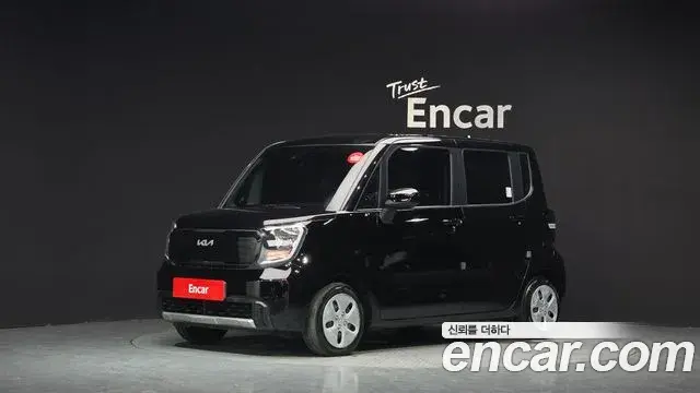 Kia RAY Van 2-Seater Prestige 2023