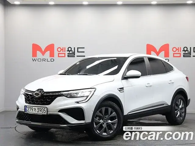 Renault Korea XM3 1.6 GTe Inspire 2023