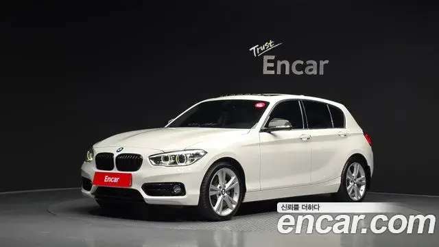 BMW 1-Series 118d Sport Special Edition 5Door 2019