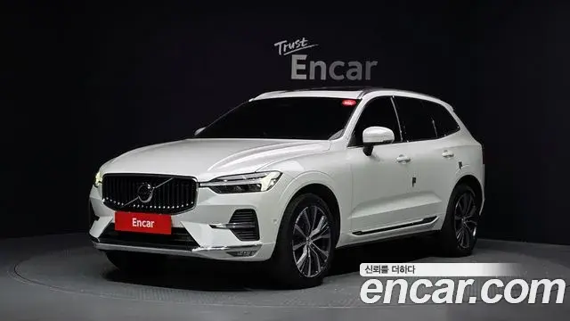 Volvo XC60 B6 Inscirtion 2022