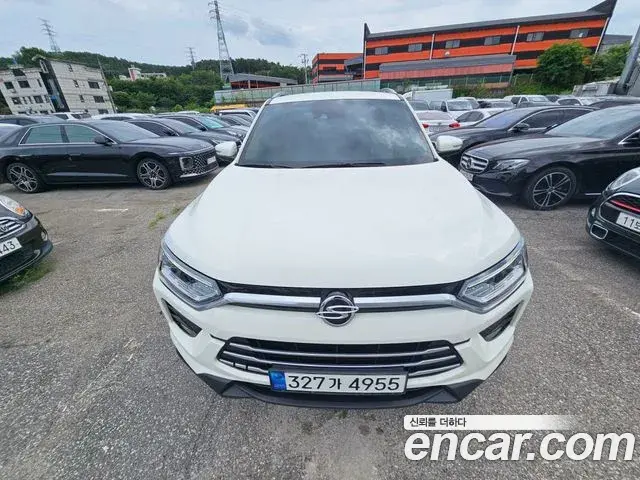 SsangYong KORANDO Gasoline 1.5 2WD C5 Plus 2020