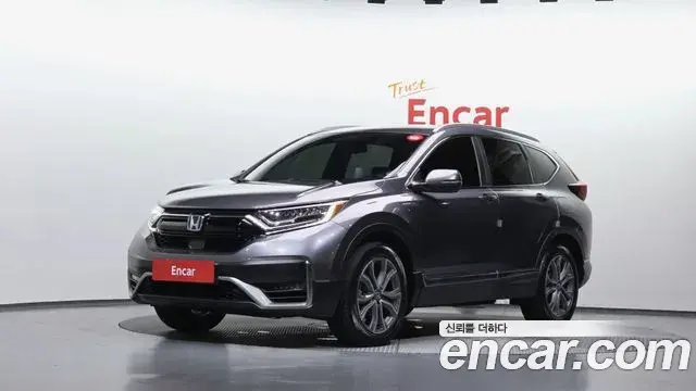Honda CR-V 2.0 Hybrid Touring 4WD 2022