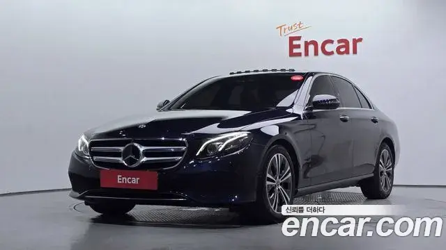 Mercedes-Benz E-Class E300 Avantgarde 2020